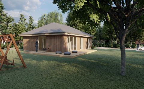 Gatavie māju projekti