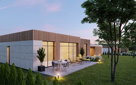 Gatavie māju projekti